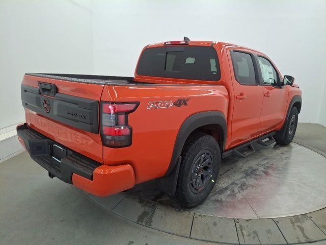 new 2026 Nissan Frontier car, priced at $44,041