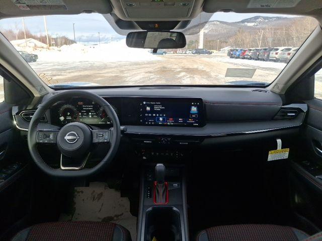 new 2026 Nissan Kicks car, priced at $30,583