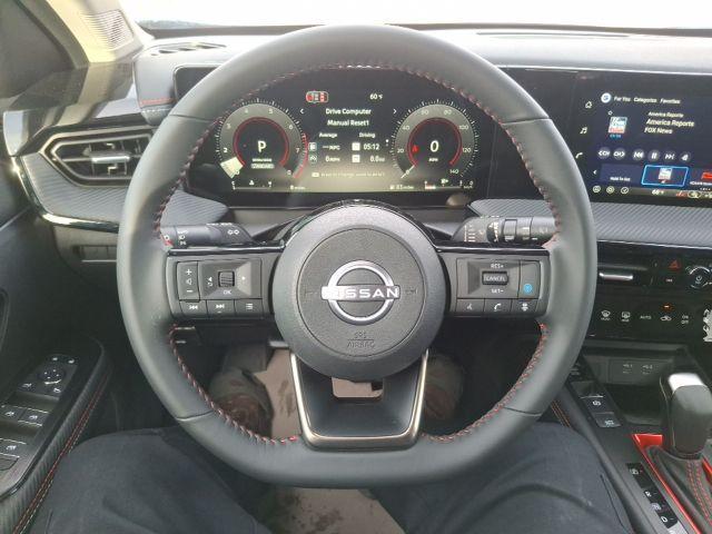 new 2026 Nissan Kicks car, priced at $30,583