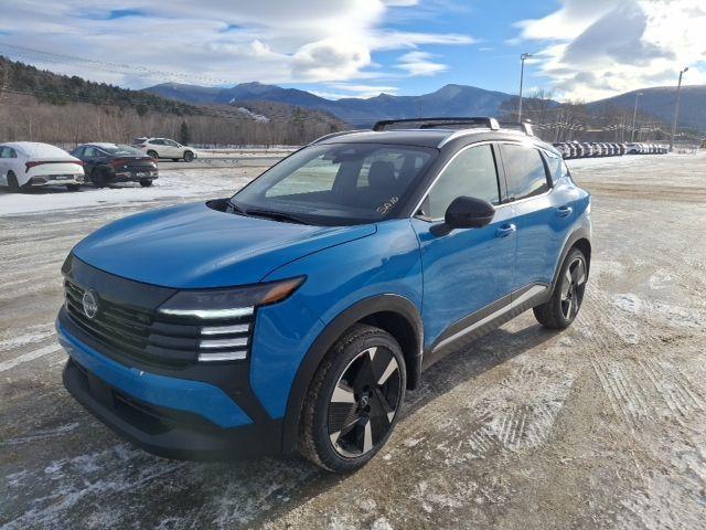 new 2026 Nissan Kicks car, priced at $30,583