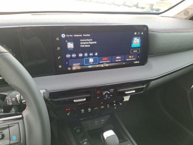 new 2026 Nissan Kicks car, priced at $30,583