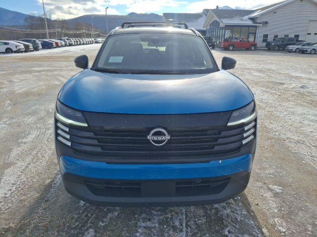 new 2026 Nissan Kicks car, priced at $30,583