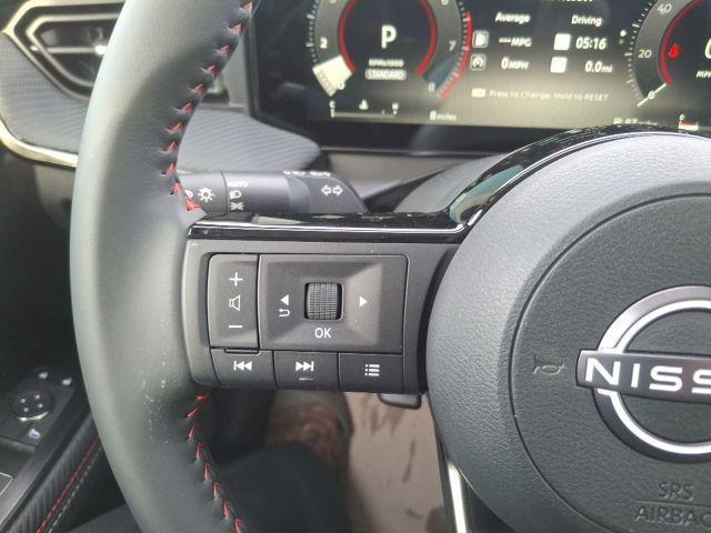 new 2026 Nissan Kicks car, priced at $30,583