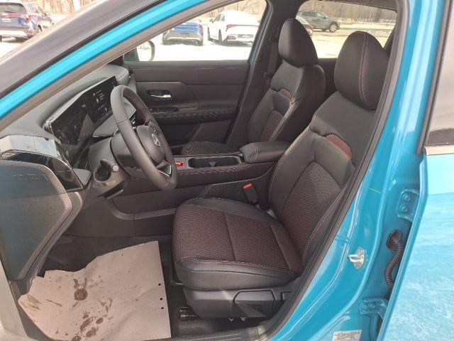 new 2026 Nissan Kicks car, priced at $30,583