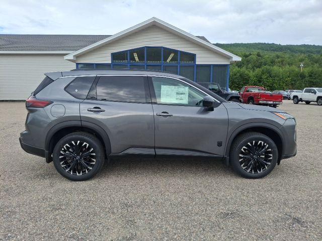 new 2026 Nissan Rogue car, priced at $33,680