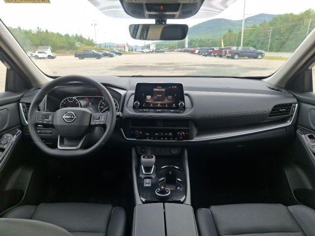new 2026 Nissan Rogue car, priced at $33,680