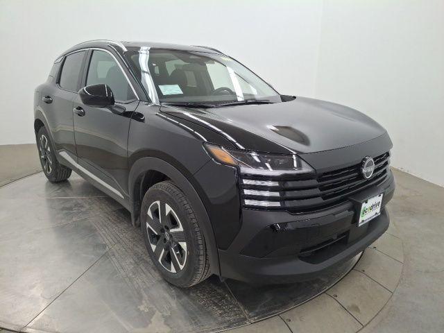 new 2026 Nissan Kicks car, priced at $27,559