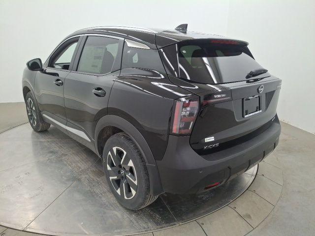 new 2026 Nissan Kicks car, priced at $27,559