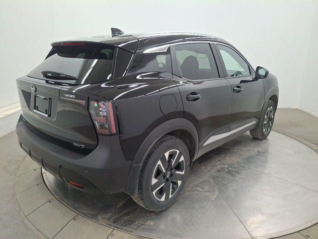 new 2026 Nissan Kicks car, priced at $27,559