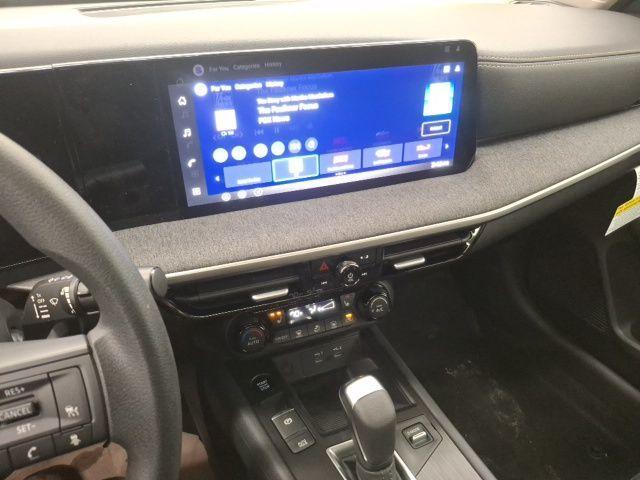 new 2026 Nissan Kicks car, priced at $27,559