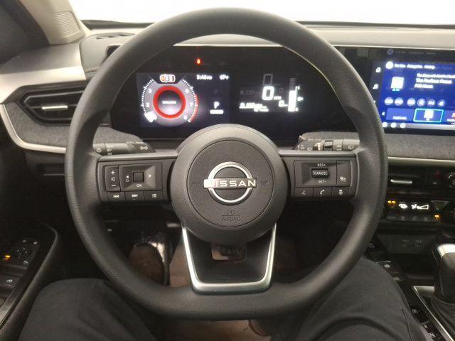 new 2026 Nissan Kicks car, priced at $27,559