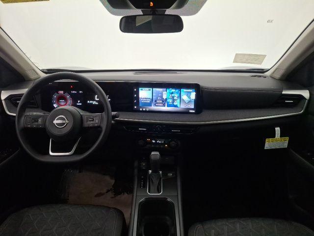 new 2026 Nissan Kicks car, priced at $27,559