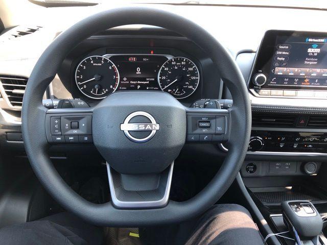 new 2026 Nissan Rogue car, priced at $27,825