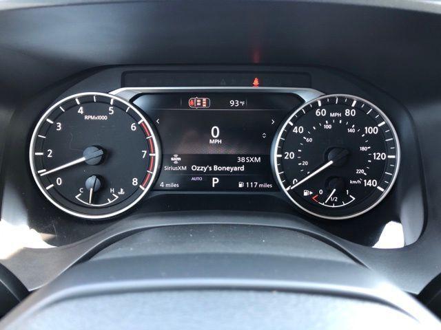 new 2026 Nissan Rogue car, priced at $27,825