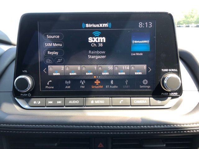 new 2026 Nissan Rogue car, priced at $27,825