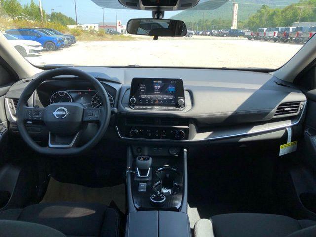 new 2026 Nissan Rogue car, priced at $27,825