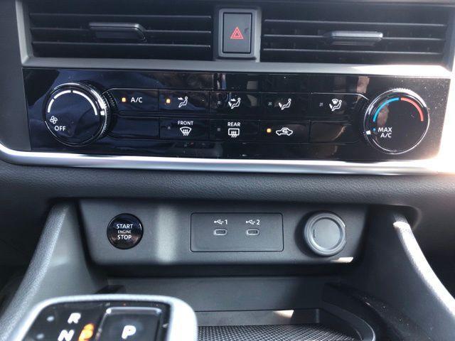 new 2026 Nissan Rogue car, priced at $27,825