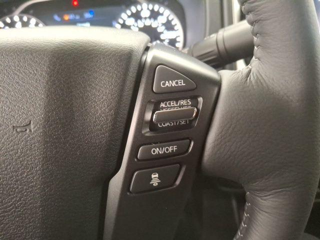 new 2026 Nissan Frontier car, priced at $40,695