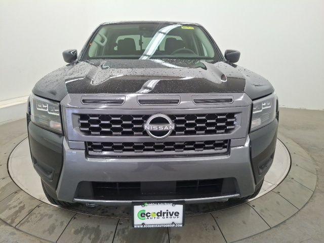 new 2026 Nissan Frontier car, priced at $40,695