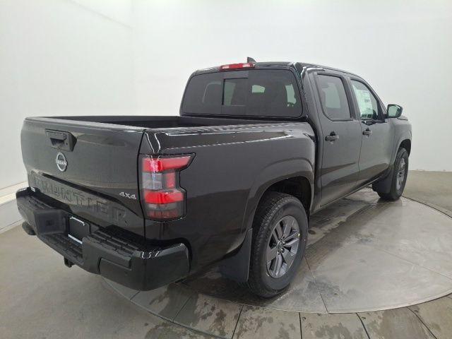 new 2026 Nissan Frontier car, priced at $40,695