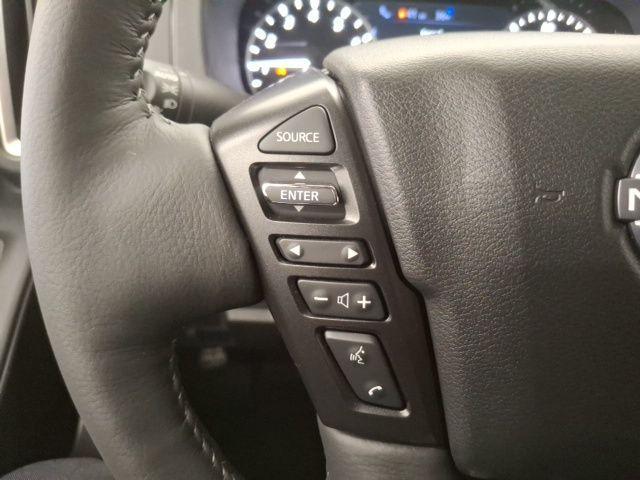 new 2026 Nissan Frontier car, priced at $40,695