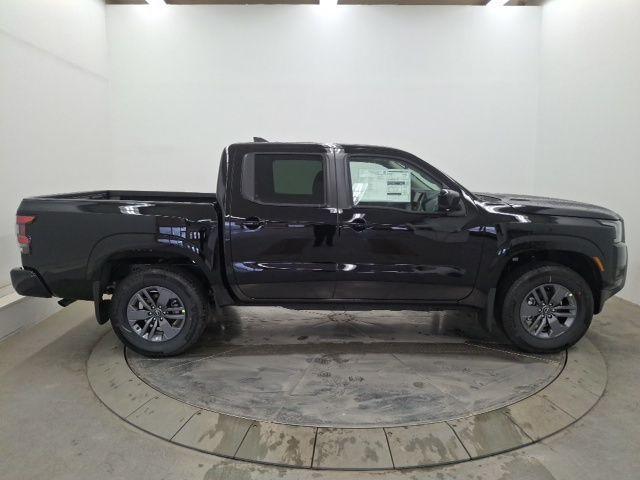 new 2026 Nissan Frontier car, priced at $40,695