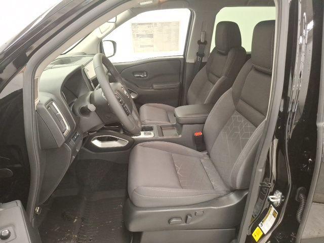 new 2026 Nissan Frontier car, priced at $40,695