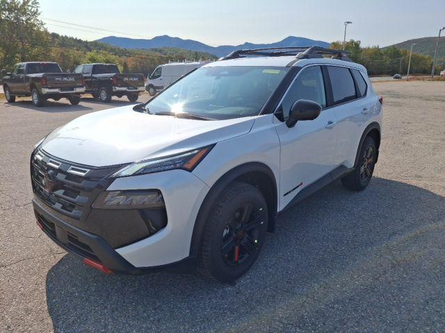 new 2026 Nissan Rogue car, priced at $31,701