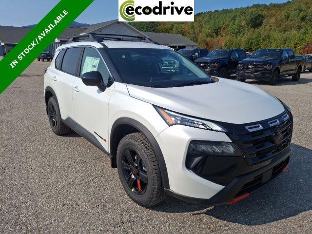 new 2026 Nissan Rogue car, priced at $31,701