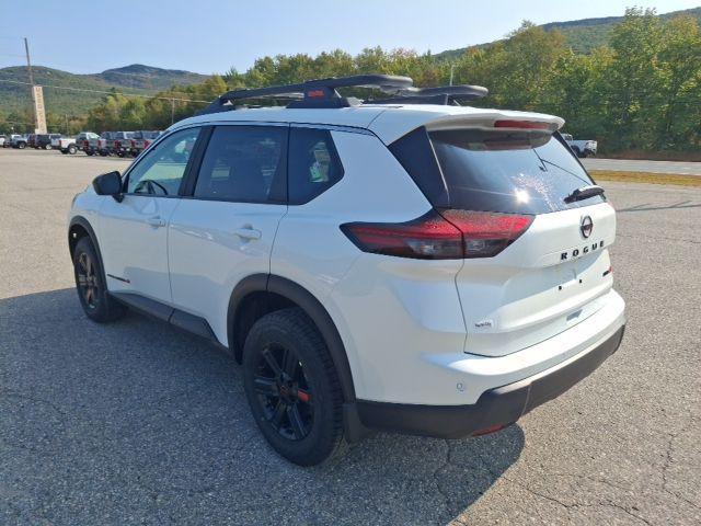 new 2026 Nissan Rogue car, priced at $31,701