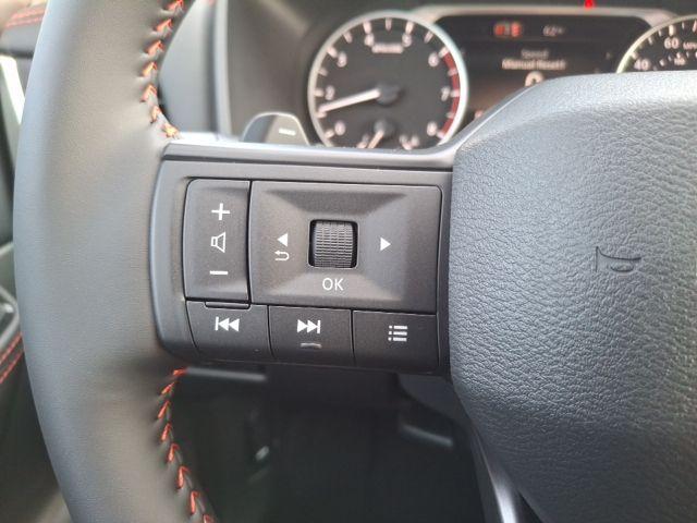 new 2026 Nissan Rogue car, priced at $31,701