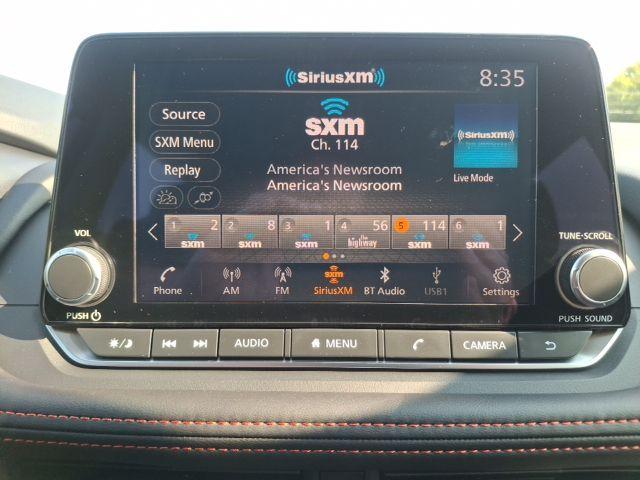 new 2026 Nissan Rogue car, priced at $31,701