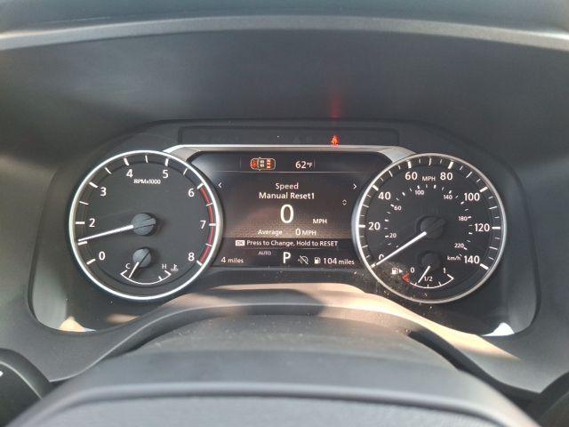 new 2026 Nissan Rogue car, priced at $31,701