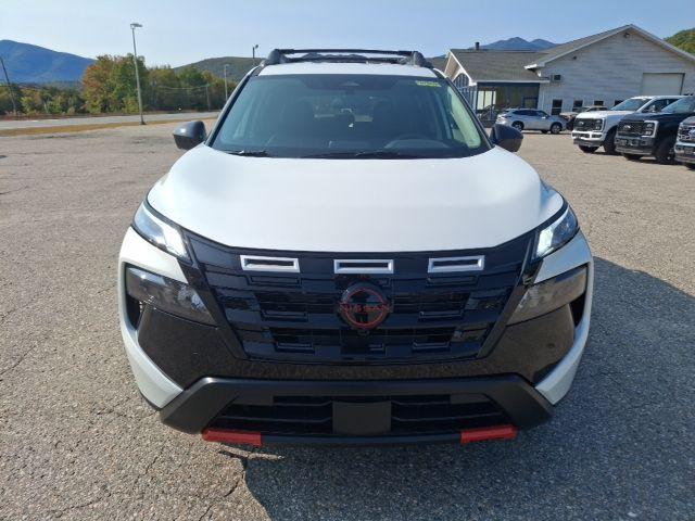 new 2026 Nissan Rogue car, priced at $31,701