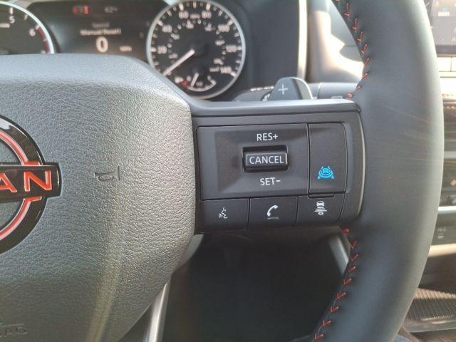 new 2026 Nissan Rogue car, priced at $31,701