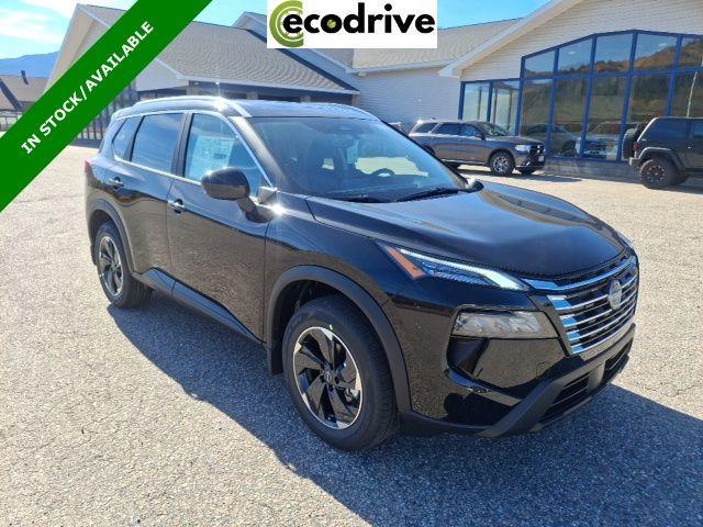 new 2026 Nissan Rogue car, priced at $31,252