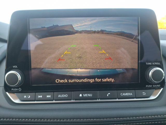 new 2026 Nissan Rogue car, priced at $31,252