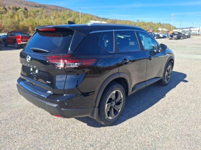 new 2026 Nissan Rogue car, priced at $31,252