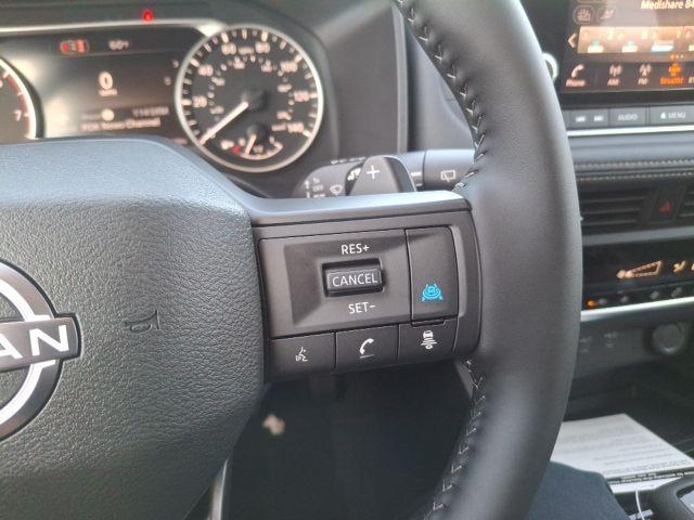 new 2026 Nissan Rogue car, priced at $31,252