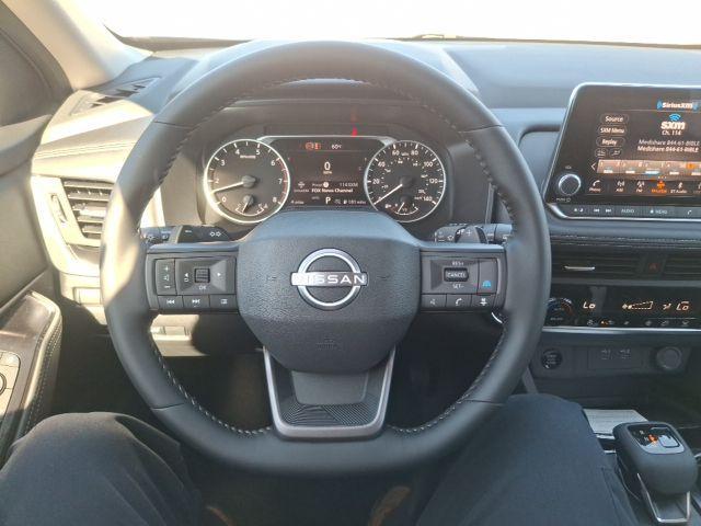 new 2026 Nissan Rogue car, priced at $31,252