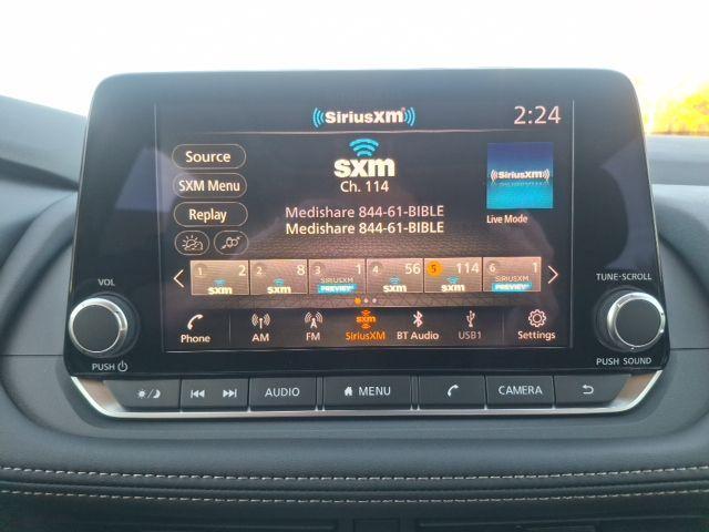 new 2026 Nissan Rogue car, priced at $31,252