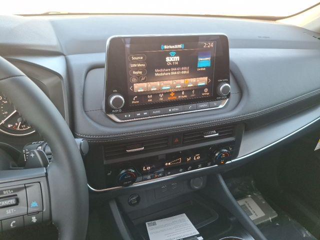 new 2026 Nissan Rogue car, priced at $31,252