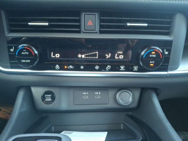 new 2026 Nissan Rogue car, priced at $31,252