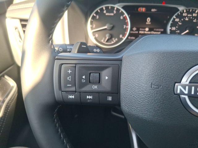 new 2026 Nissan Rogue car, priced at $31,252