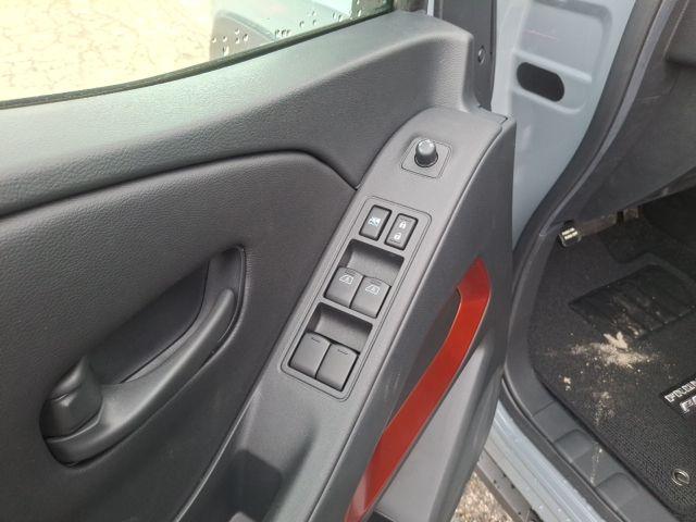 new 2026 Nissan Frontier car, priced at $40,478