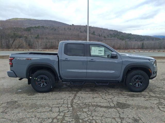 new 2026 Nissan Frontier car, priced at $40,478