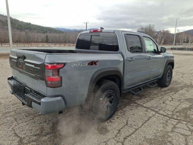 new 2026 Nissan Frontier car, priced at $40,478