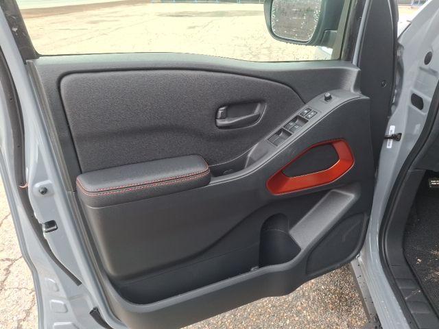 new 2026 Nissan Frontier car, priced at $40,478