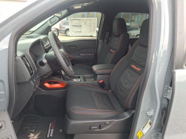 new 2026 Nissan Frontier car, priced at $40,478