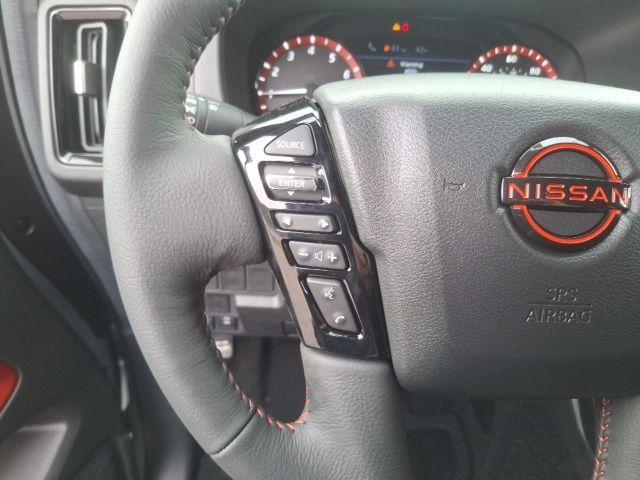 new 2026 Nissan Frontier car, priced at $40,478